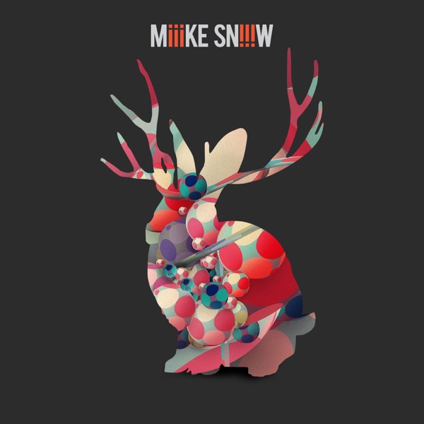 cover album art of Miike Snow's III